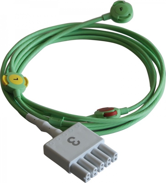EKG-Monolead-Kabel für Multimed