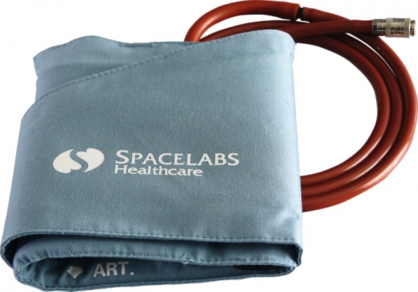 Orig. Spacelabs Langzeit -Blutdruckmanschette, 38-50cm