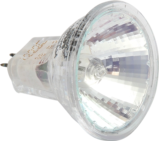 Halogenlampe mit Reflektor, 12V, 20W