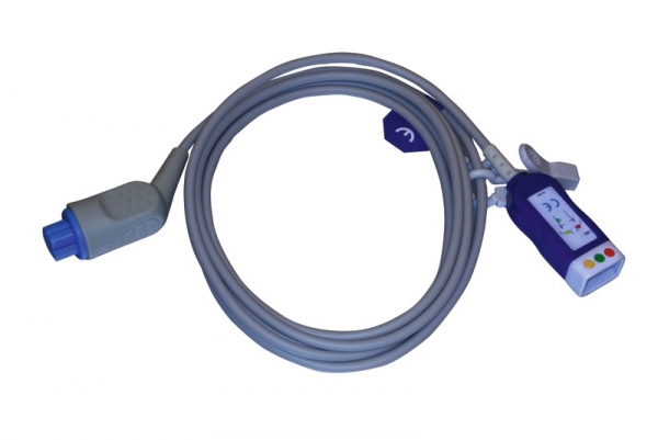 EKG Kabel 3-adrig für Datex
