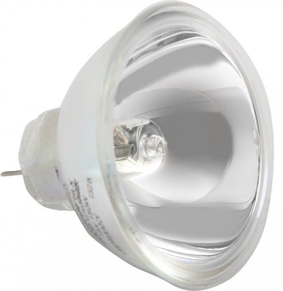 Halogenglühlampe mit Reflektor, 15V, 150W